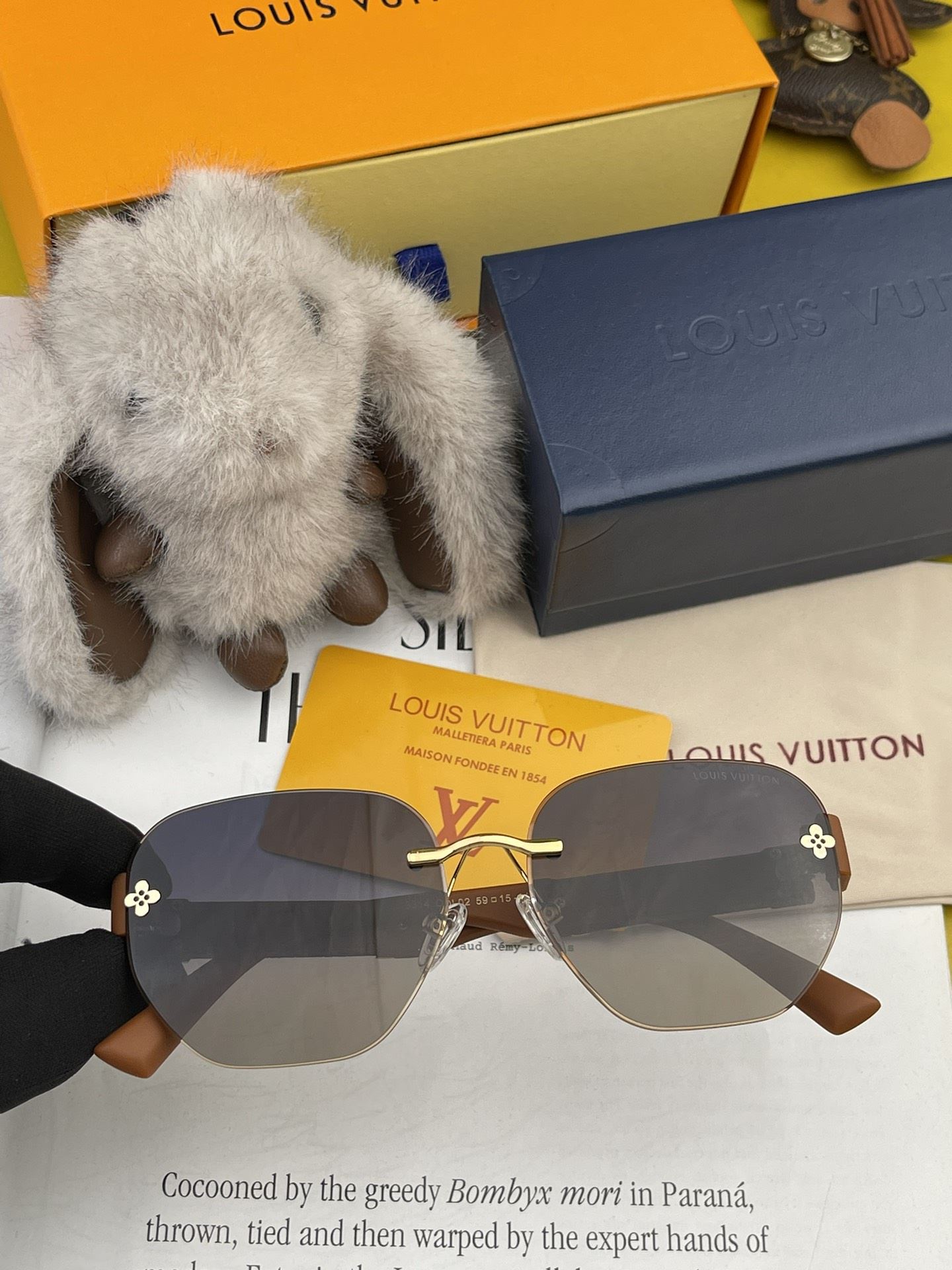 Louis Vuitton Sunglasses